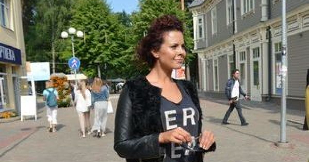 Каменських стверджує. що не вагітна