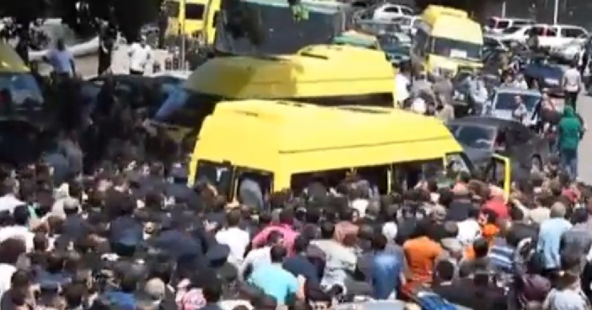 Поліція Грузії затримала чотирьох нападників на гей-парад