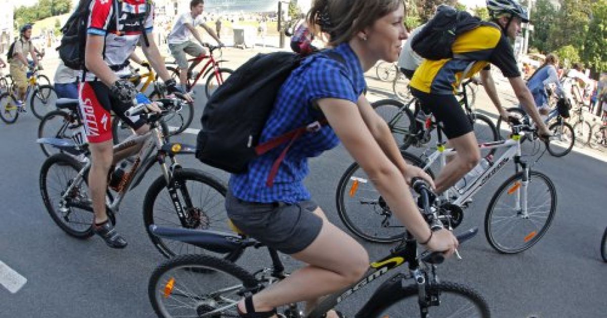 У Києві пройде кілька перегонів