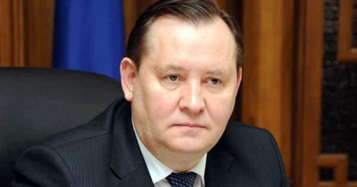 Володимир Пристюк переплутав Шевченка з поетом Петренком