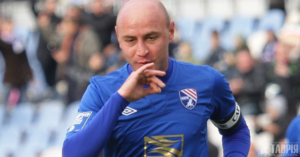 Назаренко поставив крапку у божевільному матчі в Сімферополі