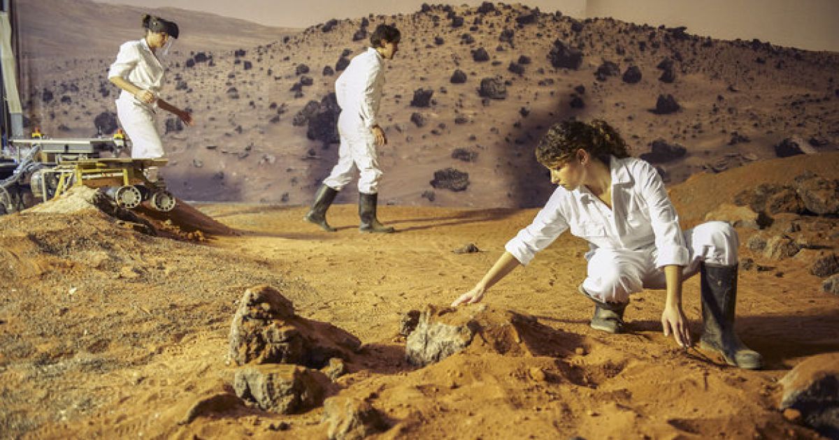 Лабораторія  Automation & Planetary Robotics Lab