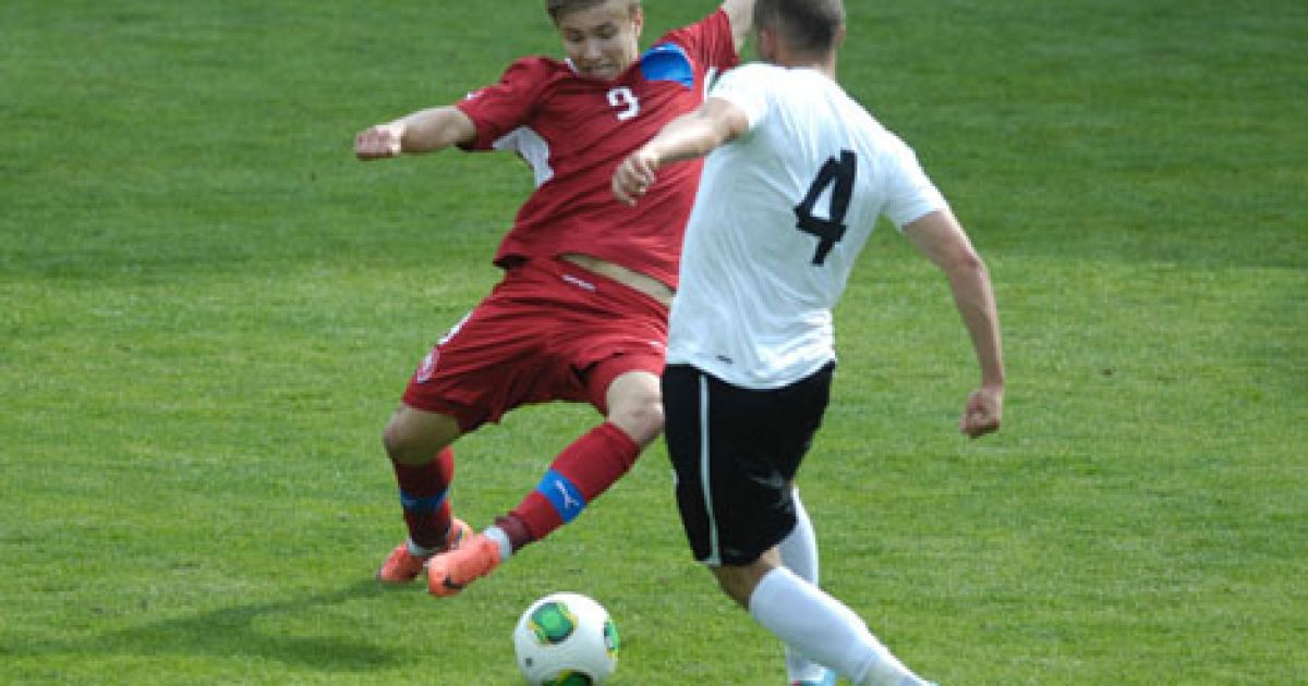 Австрія - Чехія - 3:0