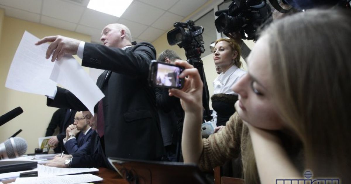 ВАСУ відклав долю депутатства Власенка до завтра / © УНІАН