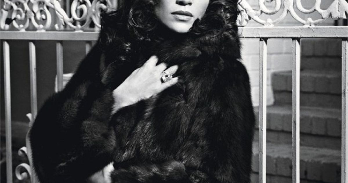 Дженніфер Лопес для W magazine / © W Magazine