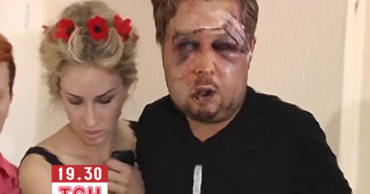 Ідеолога FEMEN жорстоко побили