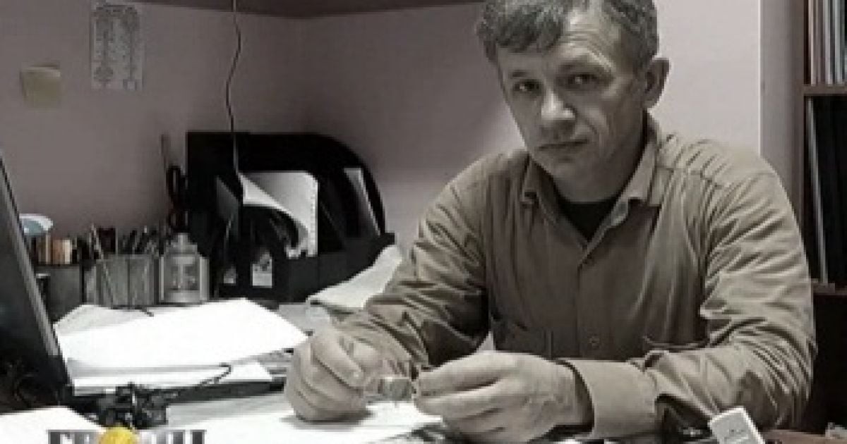 Вбитий Білик був сам не без гріху