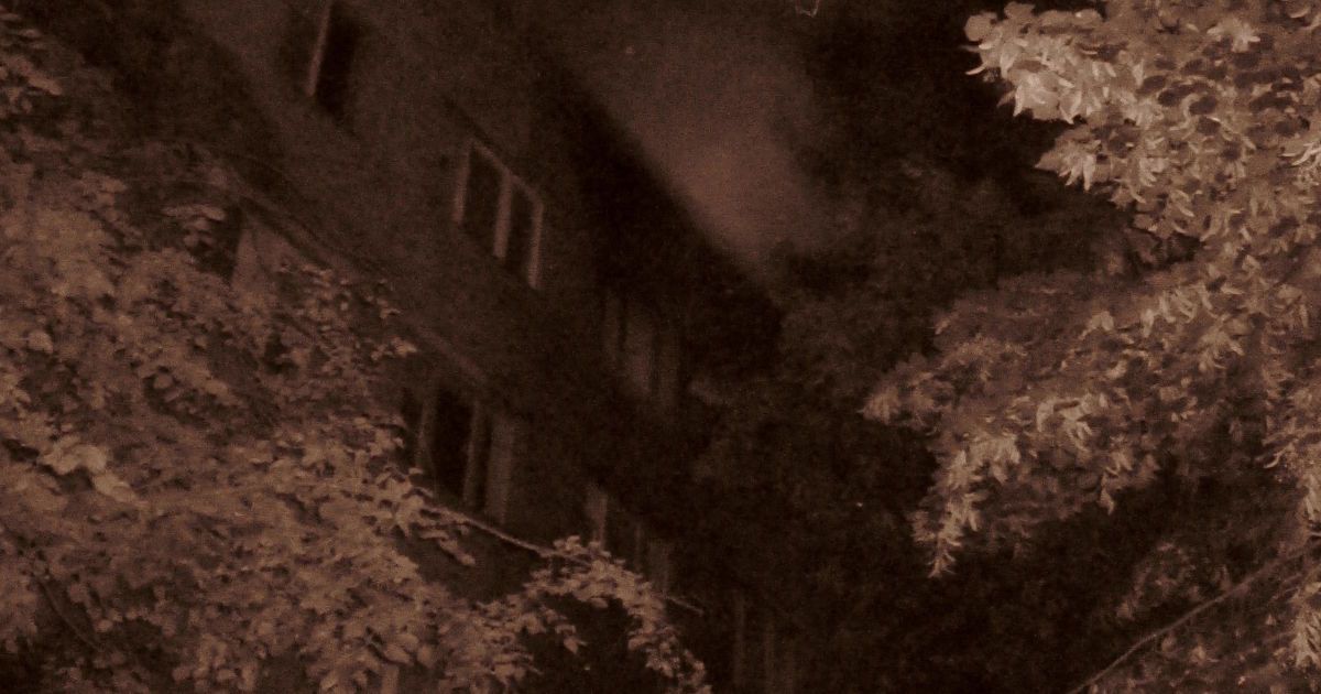 У Києві горів гуртожиток КПІ: