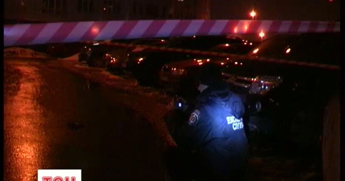 Київського бізнесмена забили бітами біля елітного будинку