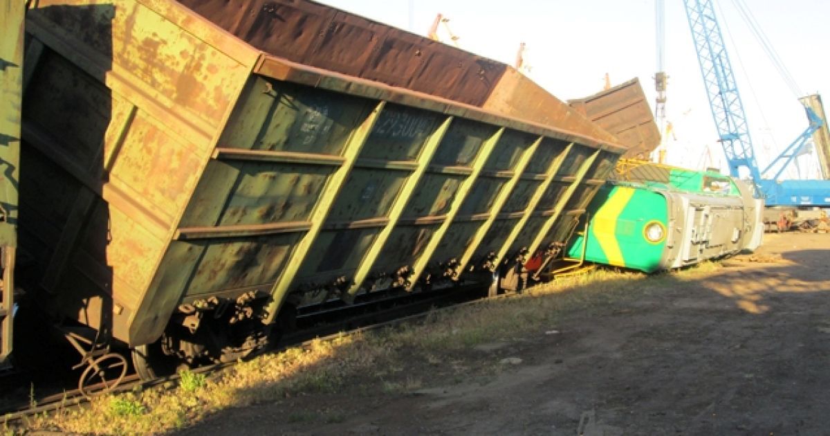 Внаслідок події ніхто не постраждав