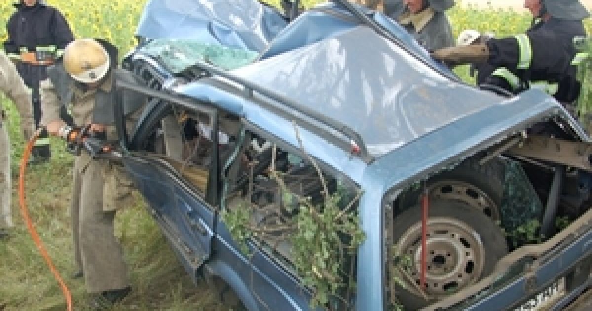 У Миколаївській області загинули молоді люди від 17 до 30 років