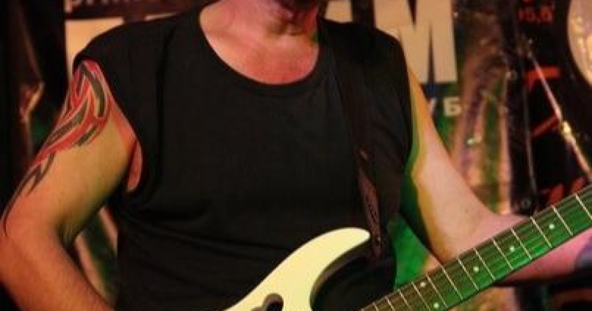 Допоможіть одужати Олексію!