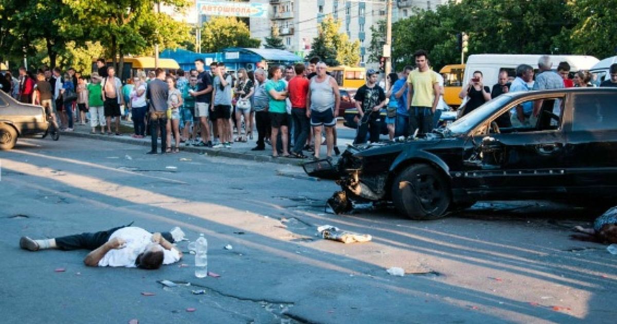 Винуватця ДТП почали судити