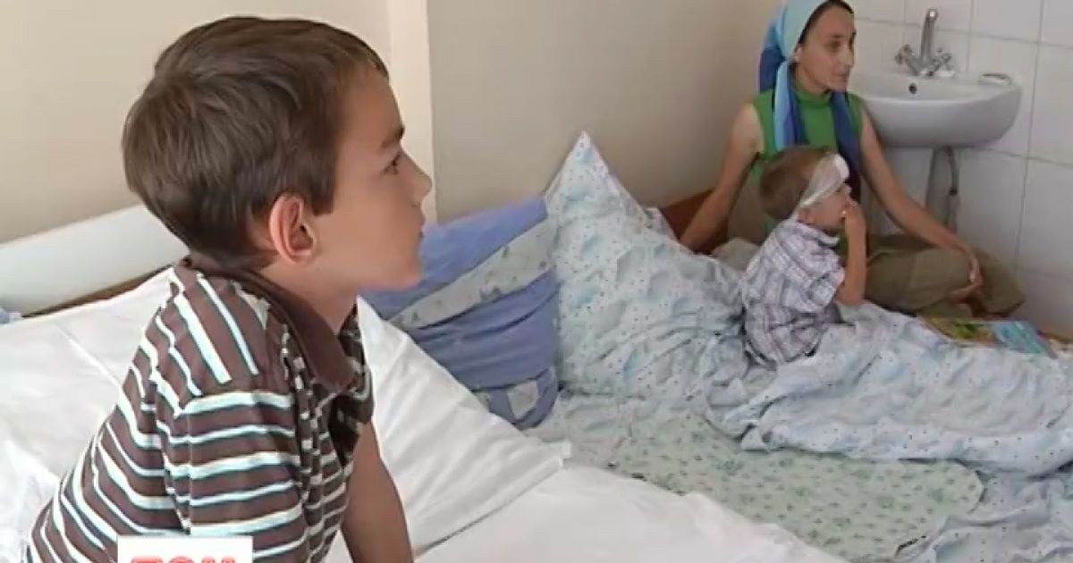 Життю дітей уже нічого не загрожує
