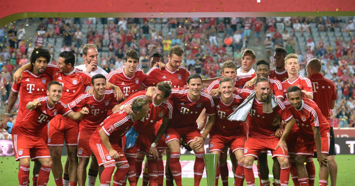 "Баварія" вигризла у "Манчестер Сіті" перемогу в товариському турнірі (відео)