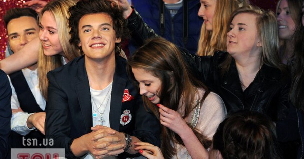 One Direction оселилися в музеї мадам Тюссо / © Фото EPA/UPG