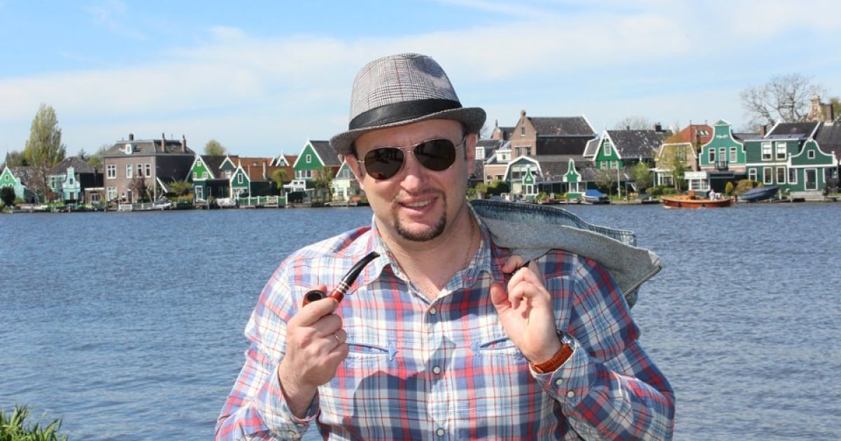 Суддя Денис Нев'ядомський видалив свої фото з мережі