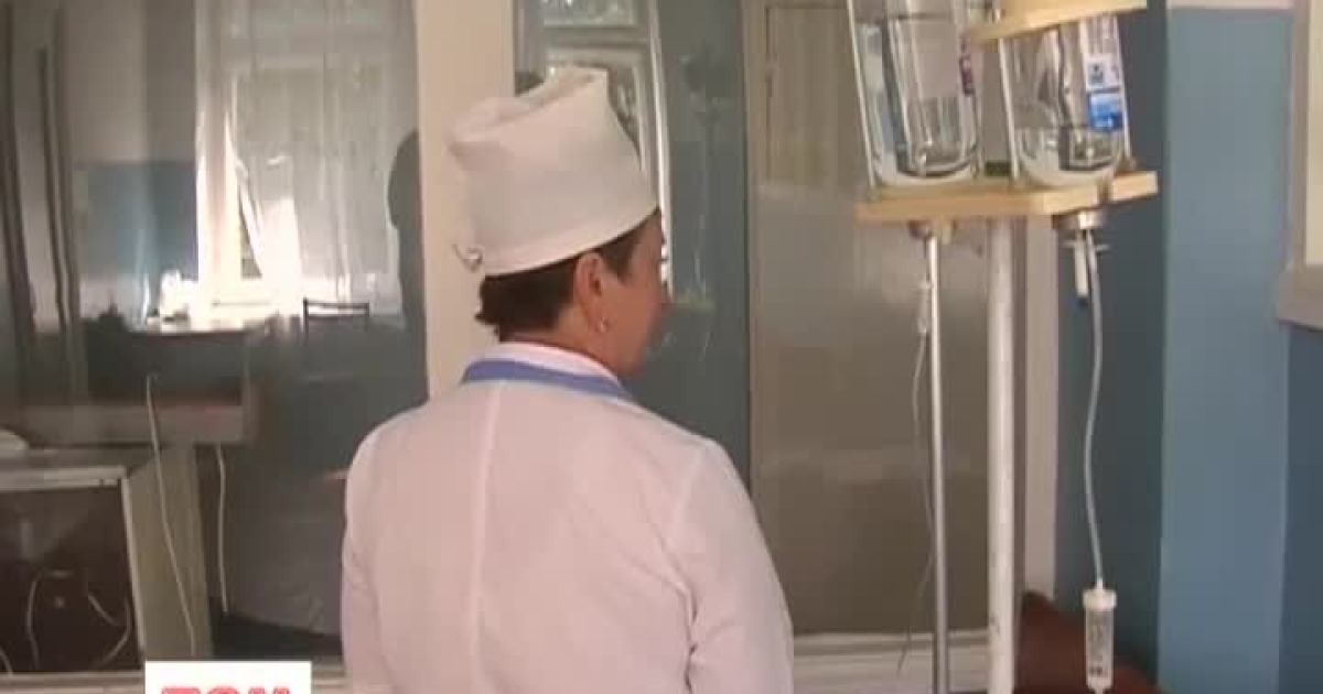 Масовою госпіталізацією гостей закінчилося весілля на Житомирщині