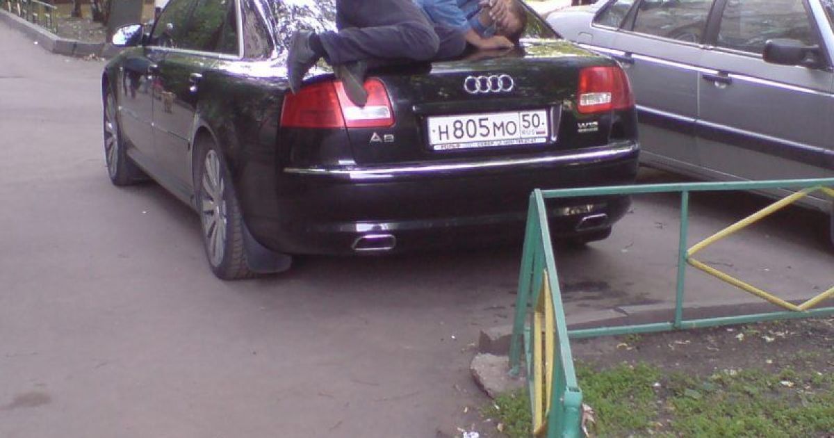 Росіяни шокували світ своїм життям / © blognews.am