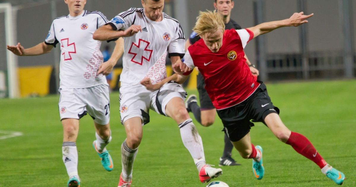 Волинь - Металург Запоріжжя - 0:0. Спасіння від Старцева