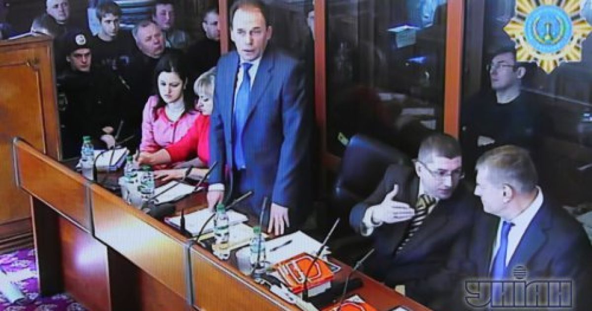 Прокуратура оцінила збитки від водія Луценка в 600 тис. грн
