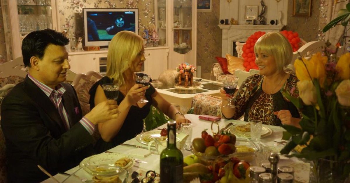 Чоловік Камалії оцінював "млинці тещі"