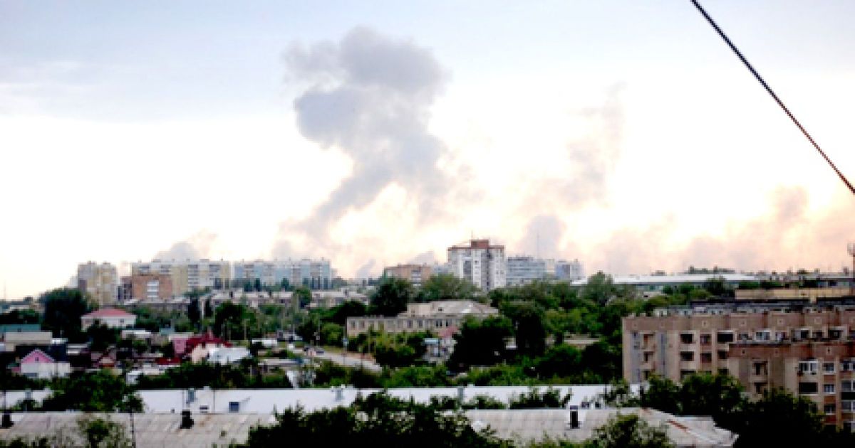 Ситуація із вибухами може ускладнитися