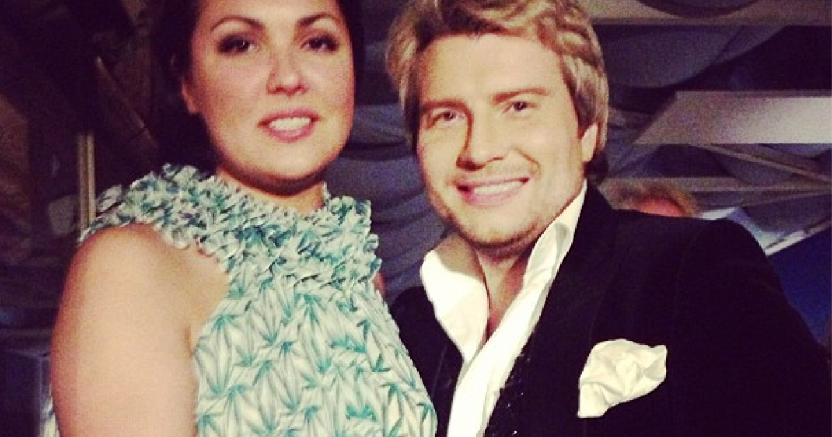 Басков знову запропонував одружитися дівчині