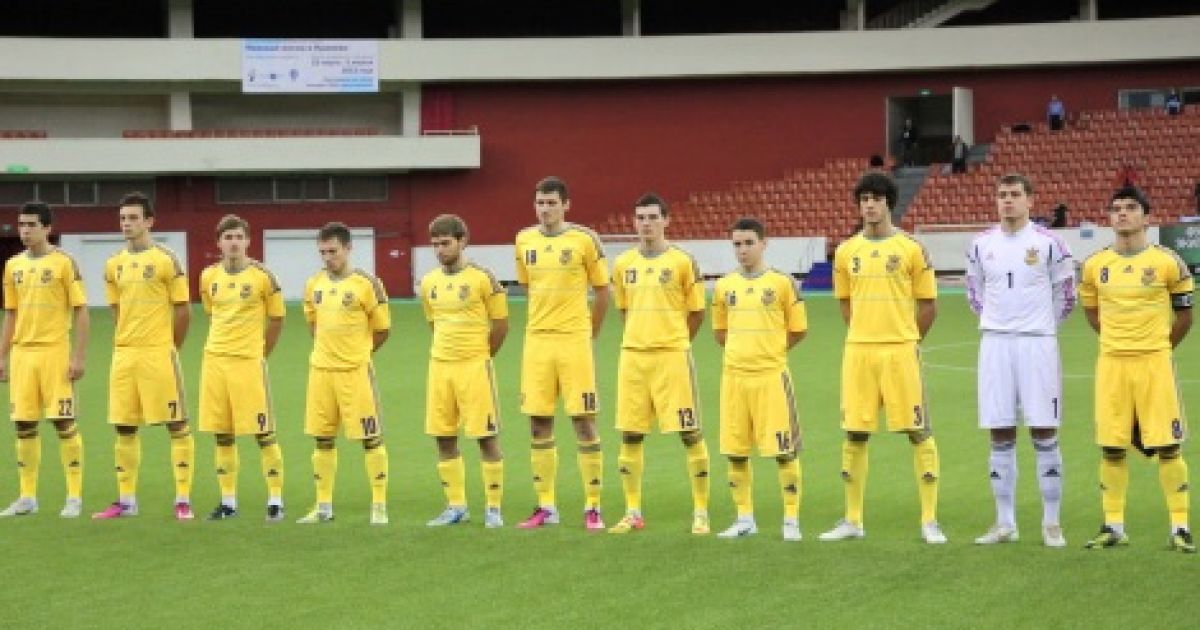 "Молодіжка" програла італійцям