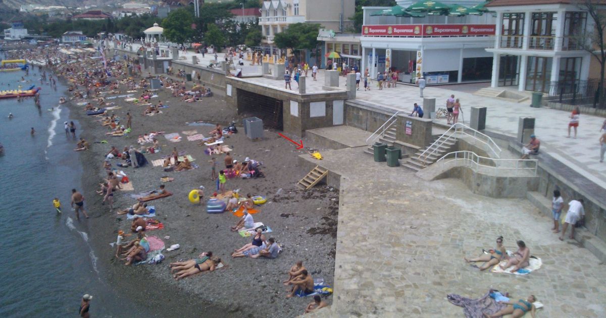 Труп лежав на сонці, бо з&rsquo;ясовували його особу