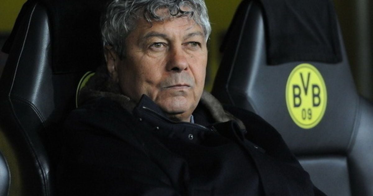 Луческу проаналізував гру команди у Дортмунді