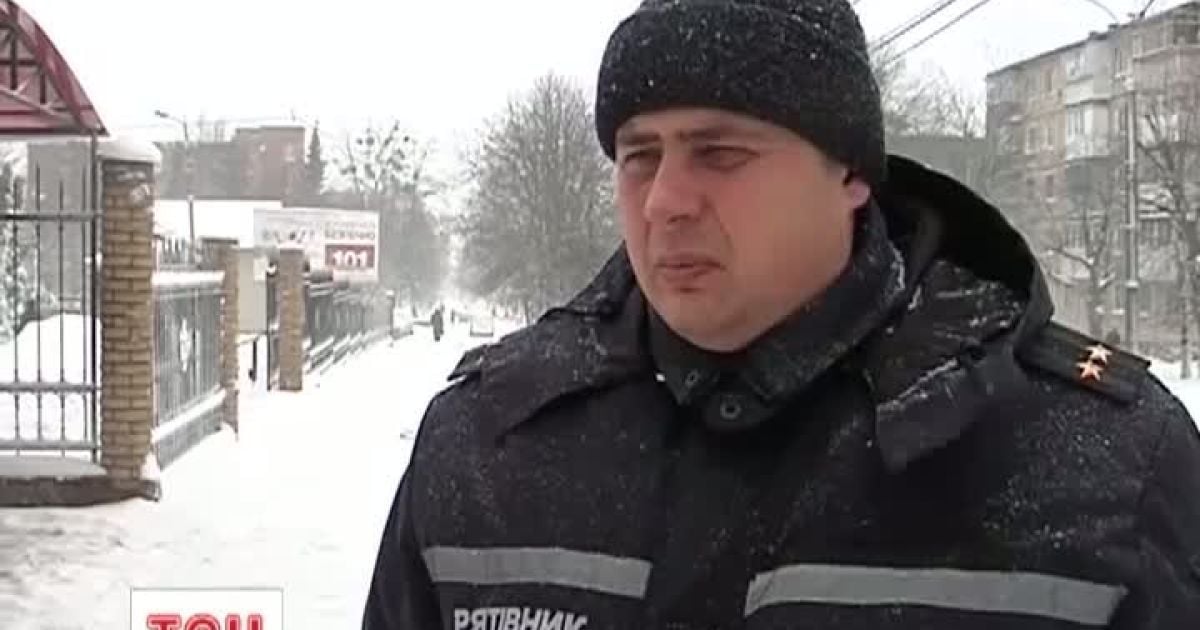 У Вінниці на боротьбу з негодою виведуть військову техніку