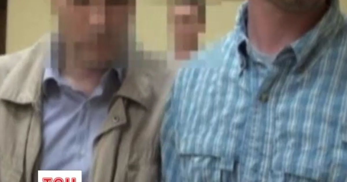 У Москві затримали американського шпигуна у перуці