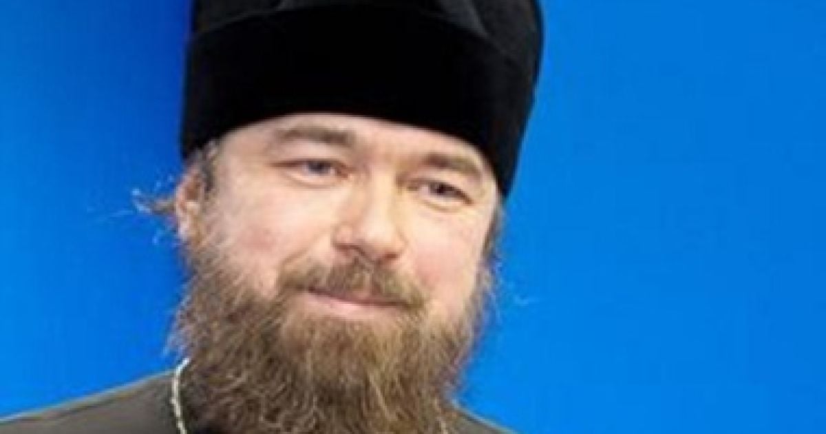 Священик займався організацією православного табору