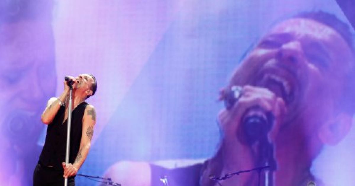 Depeche Mode приїдуть до Києва з концертом