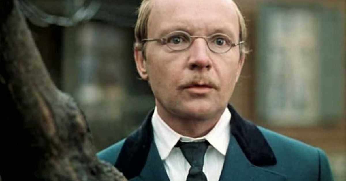 Сьогодні Андрію Мягкову виповнилося 75 років / © kino-teatr.ru