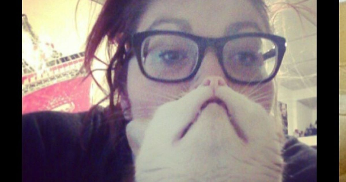 Котобороди - нове віяння в інтернеті / © Instagram