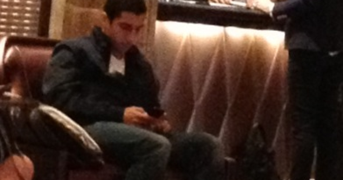 Мхітарян в Лондоні