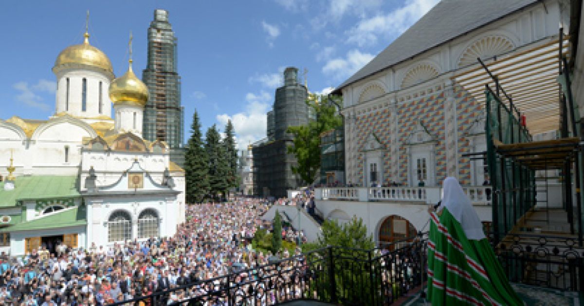 У Кирила продовжують використовувати фотошоп