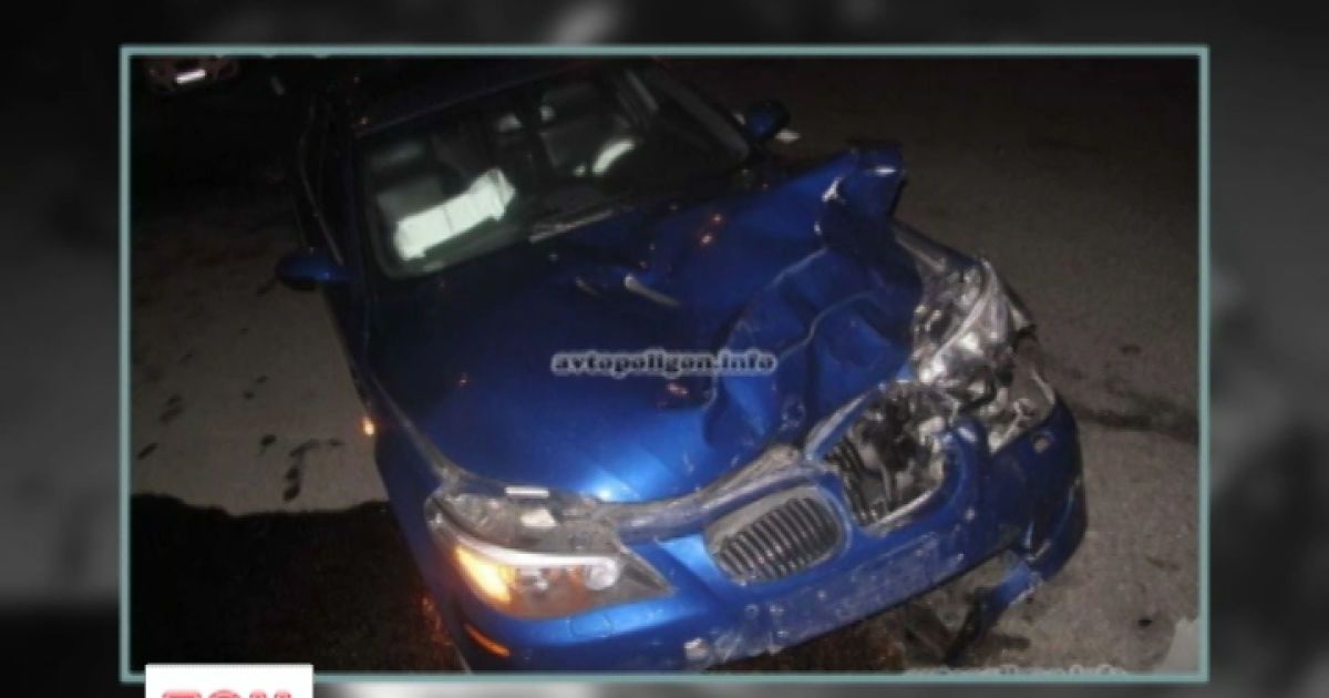 Власник авта відхрещується від участи у вуличних гонках