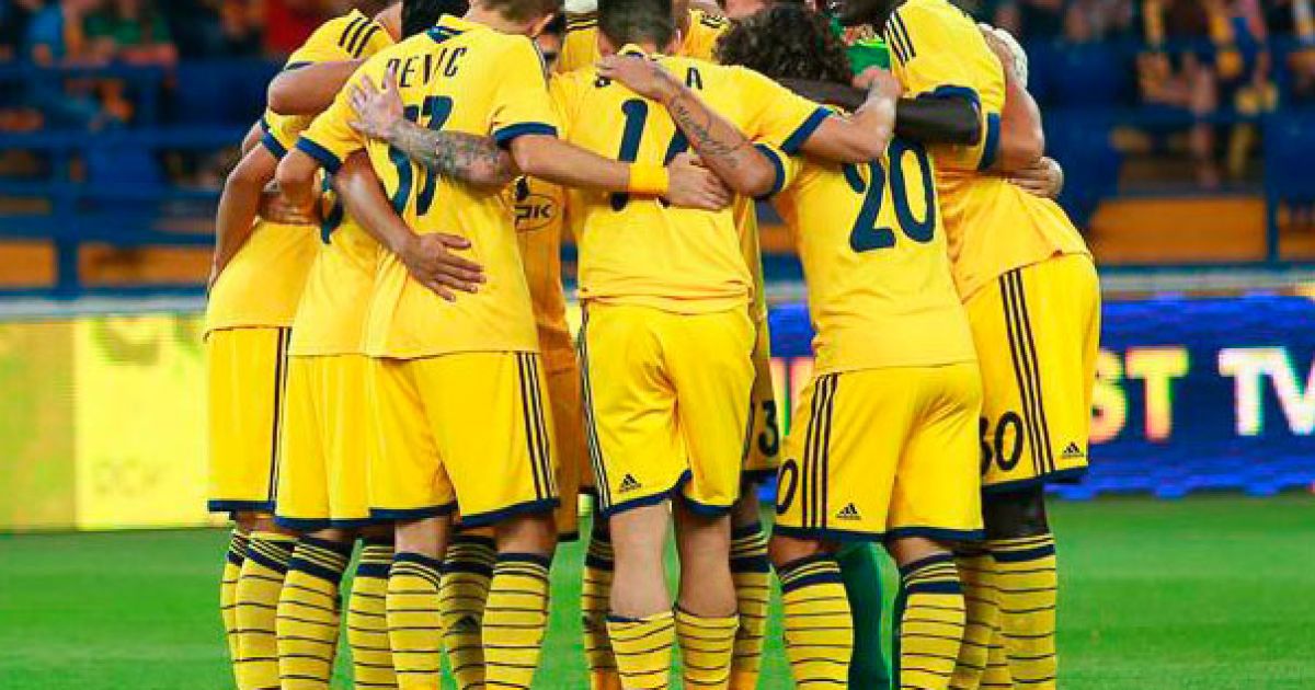 "Металіст" - у плей-офф раунді