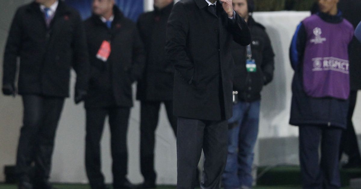 Анчелотті залишиться в ПСЖ