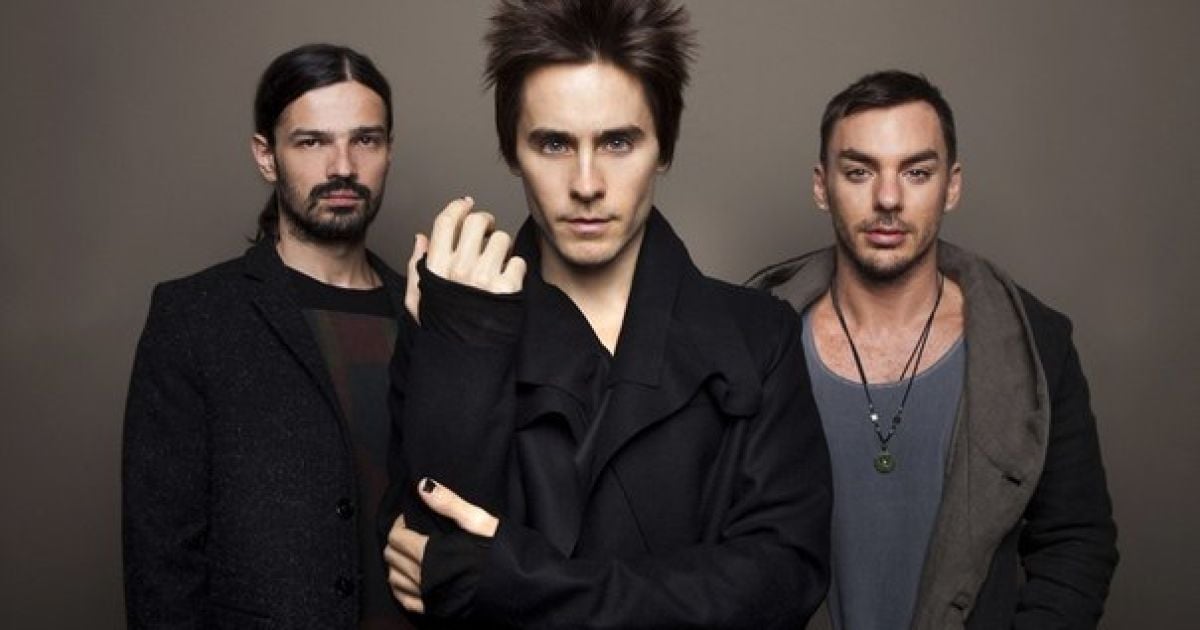 30 Seconds to Mars порадували прихильників новою відео роботою