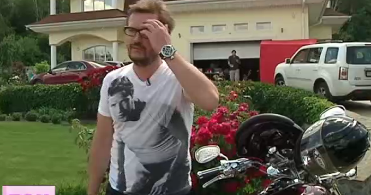 Пономарьов зізнався, що чудово розуміє Скрипку