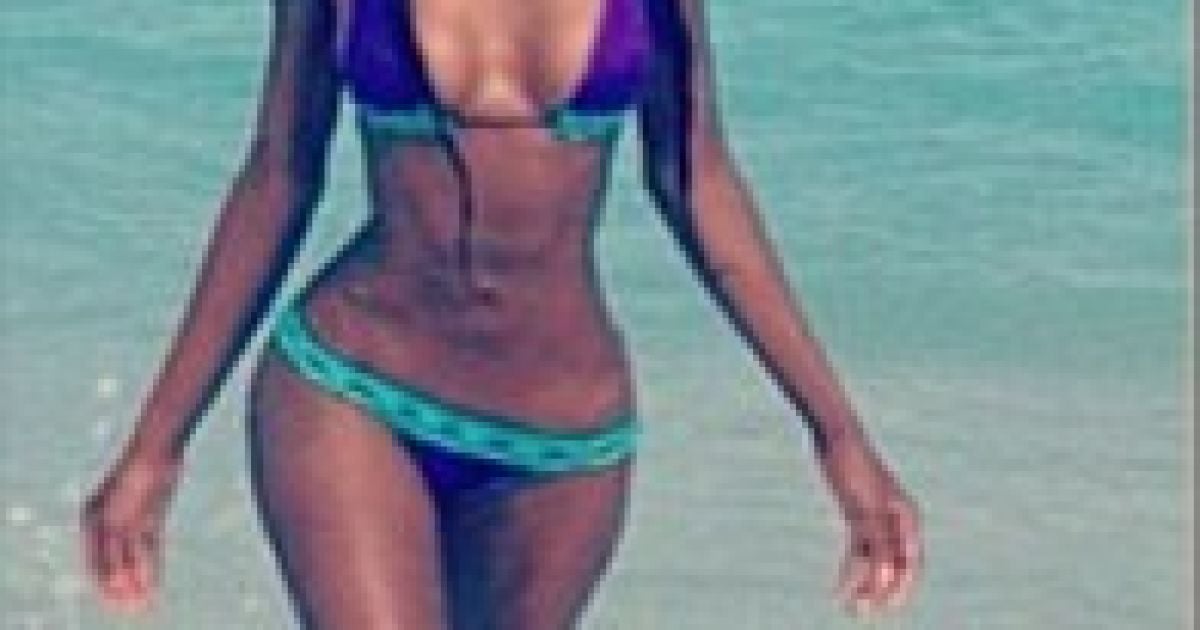 Нова дівчина Дороніна схожа на Кемпбел / © Instagram