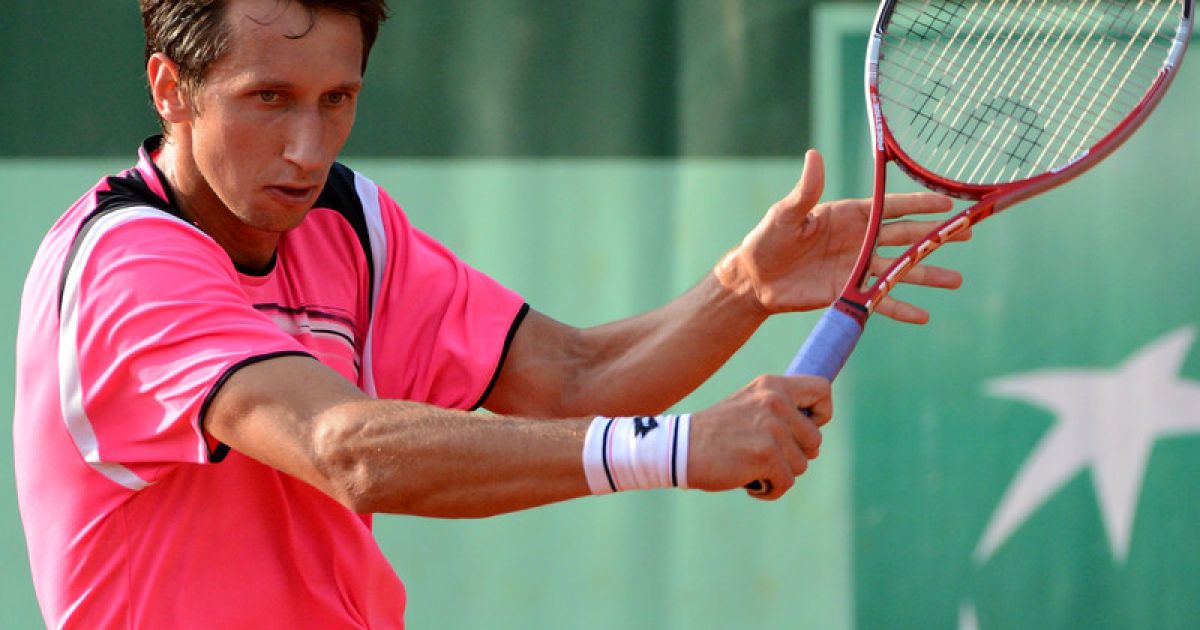 Стаховський програв у першому ж матчі на Australian Open