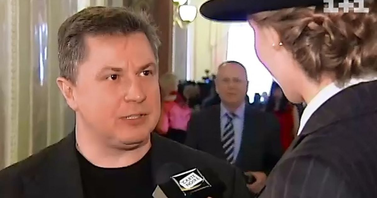 Олексій Азаров: я не інвестор Міки Ньютон