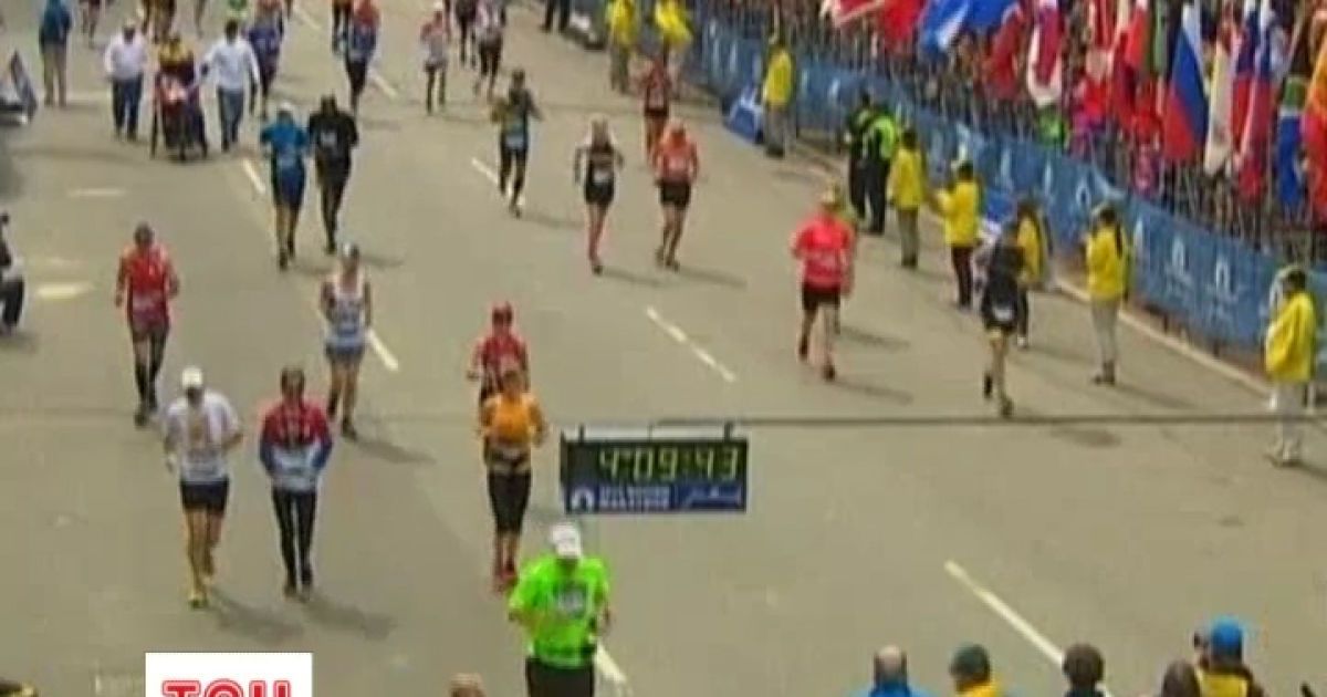 Кількість потерпілих від бостонського теракту раптом зросла