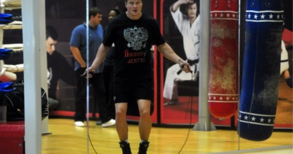 15 серпня Повєткін розпочне другий етап підготовки