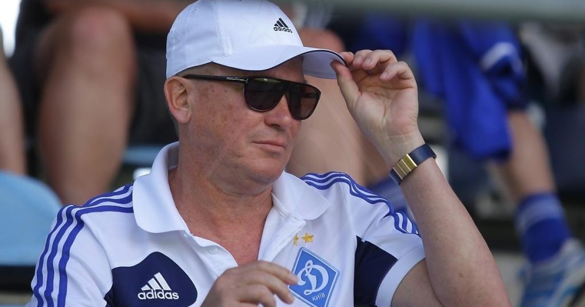 Суркіс довіряє Блохіну